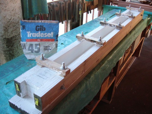 Ballast Mould